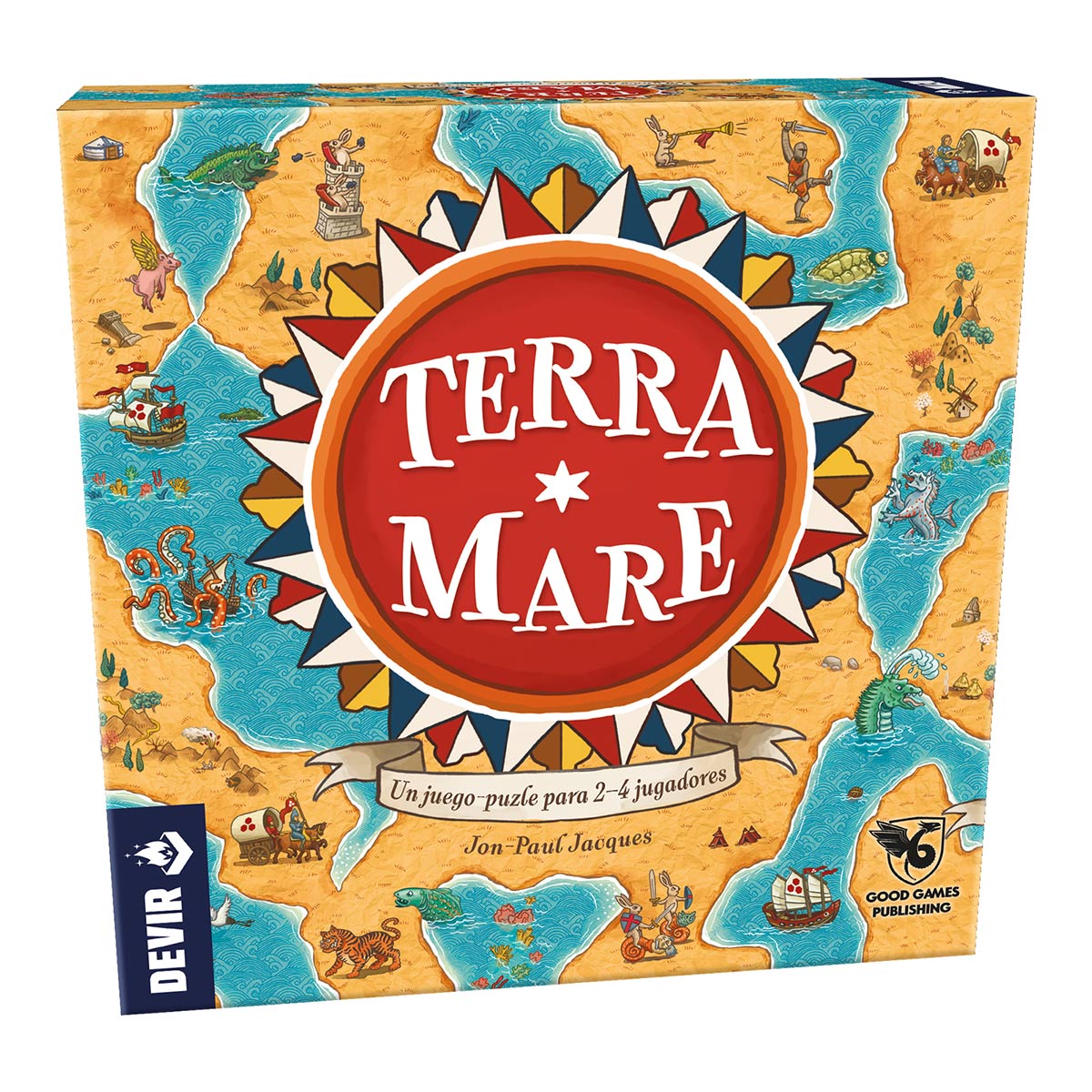 Terra mare